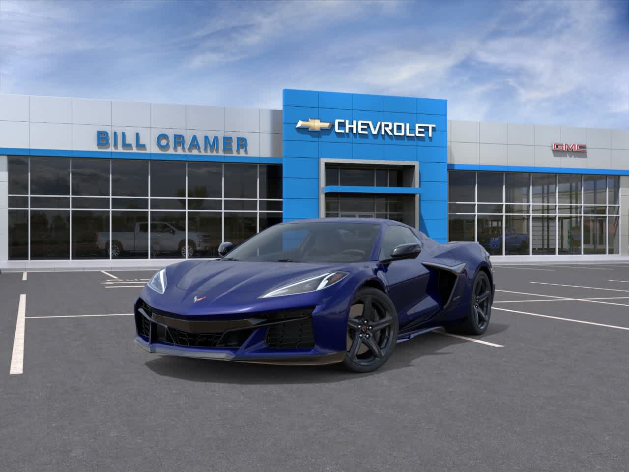 New 2026 Chevrolet Corvette Z06 RWD image 8