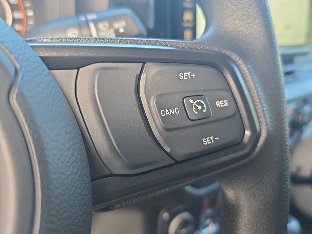 New 2026 Jeep Wrangler Sport image 18