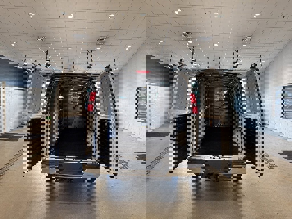 New 2025 GMC Savana 2500 Work Van w/ Driver Convenience Package image 16