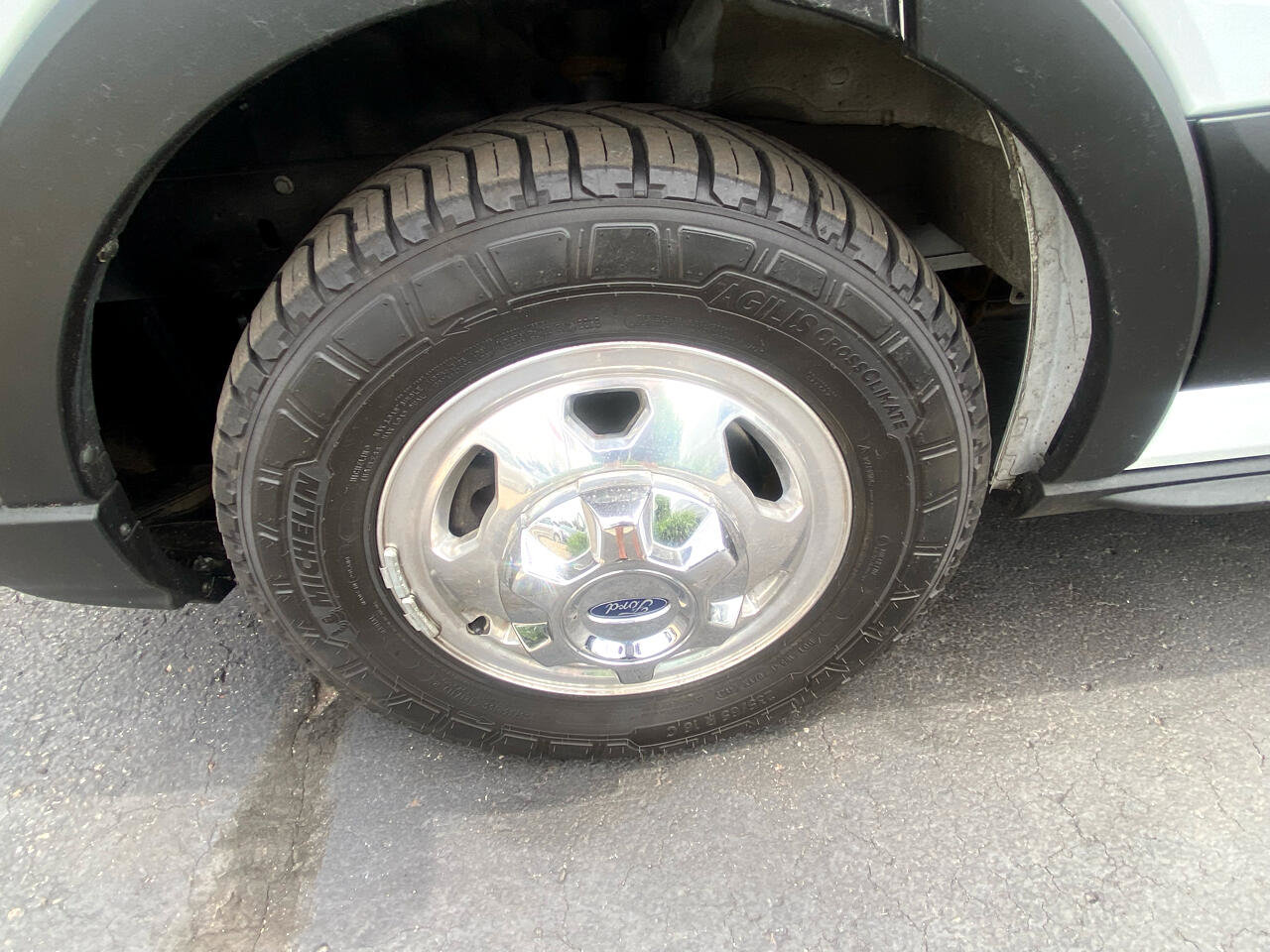 Used 2022 Ford Transit 250 Low Roof AWD image 43