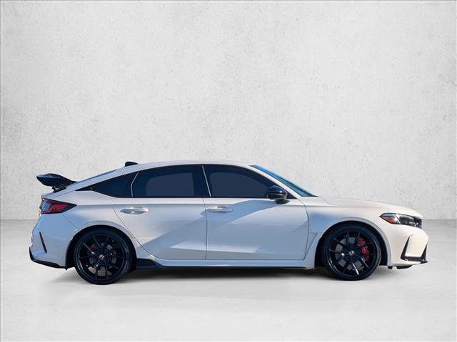 Certified 2025 Honda Civic Type R image 4