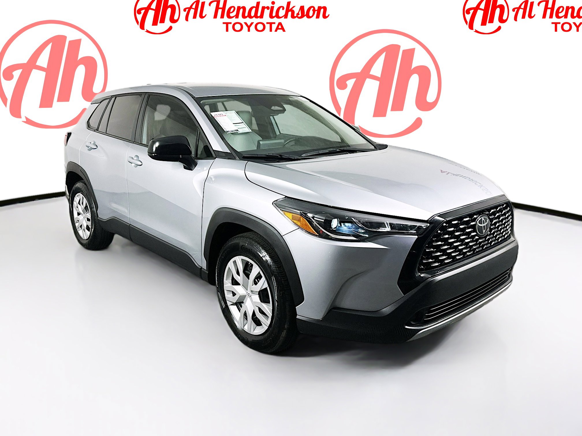 Used 2024 Toyota Corolla Cross L