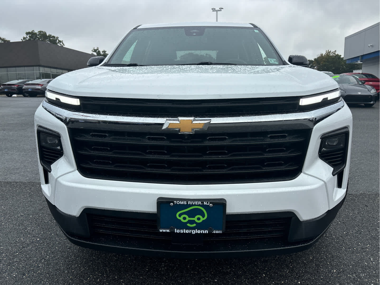 Certified 2024 Chevrolet Traverse LS FWD image 4