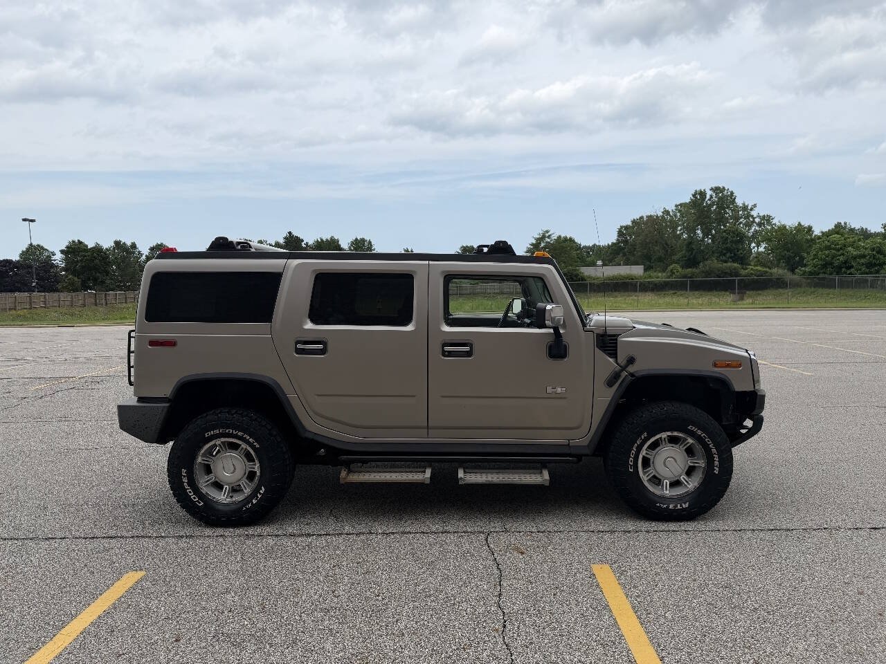 Used 2004 HUMMER H2 w/ Preferred Equipment Group AWD/4WD image 5