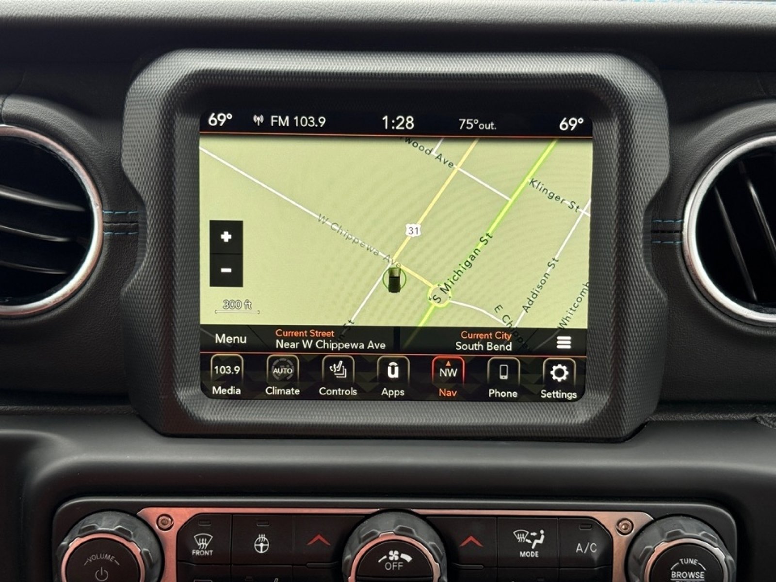 Used 2021 Jeep Wrangler Unlimited Rubicon 4xe w/ Steel Bumper Group image 16