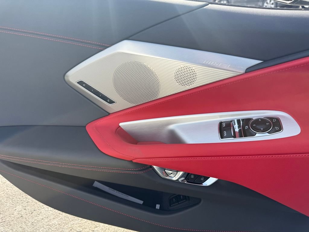 New 2025 Chevrolet Corvette Stingray Preferred Cpe w/ 2LT image 5