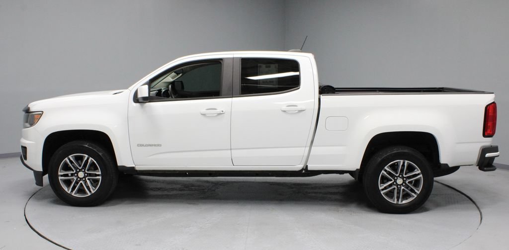 Used 2019 Chevrolet Colorado W/T w/ Custom Special Edition RWD image 6