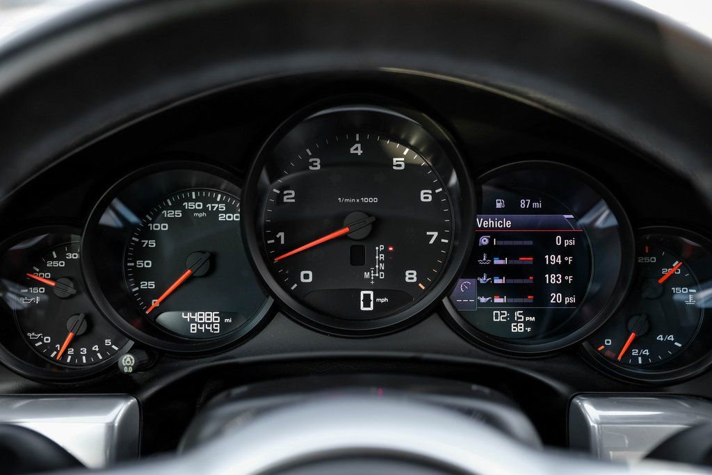 Used 2017 Porsche 911 Carrera image 14