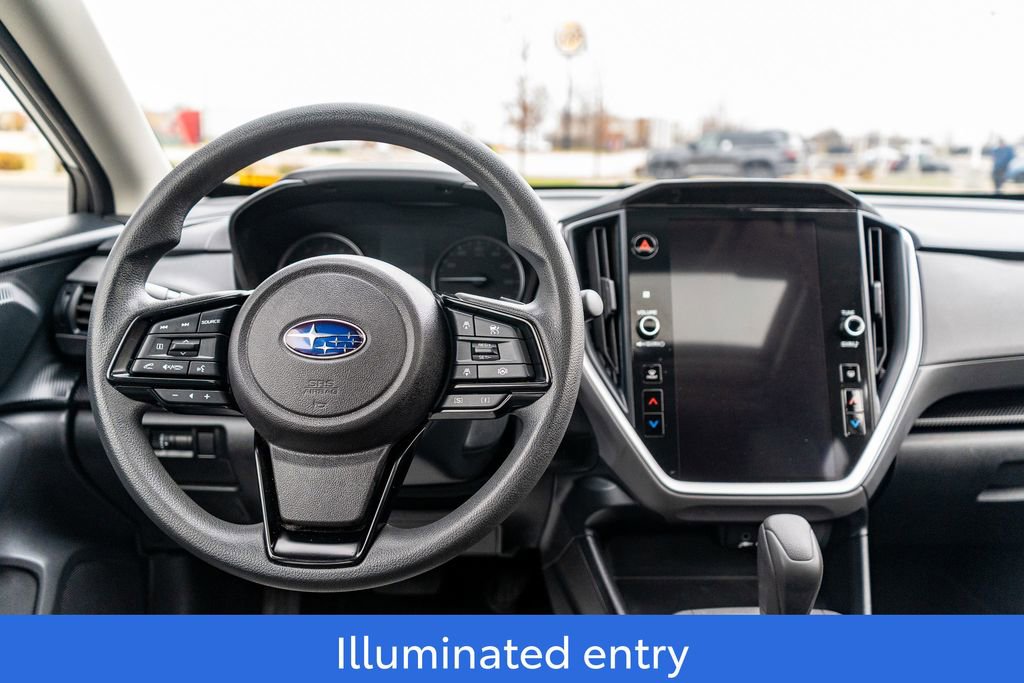 Used 2024 Subaru Crosstrek 2.0i Premium image 15