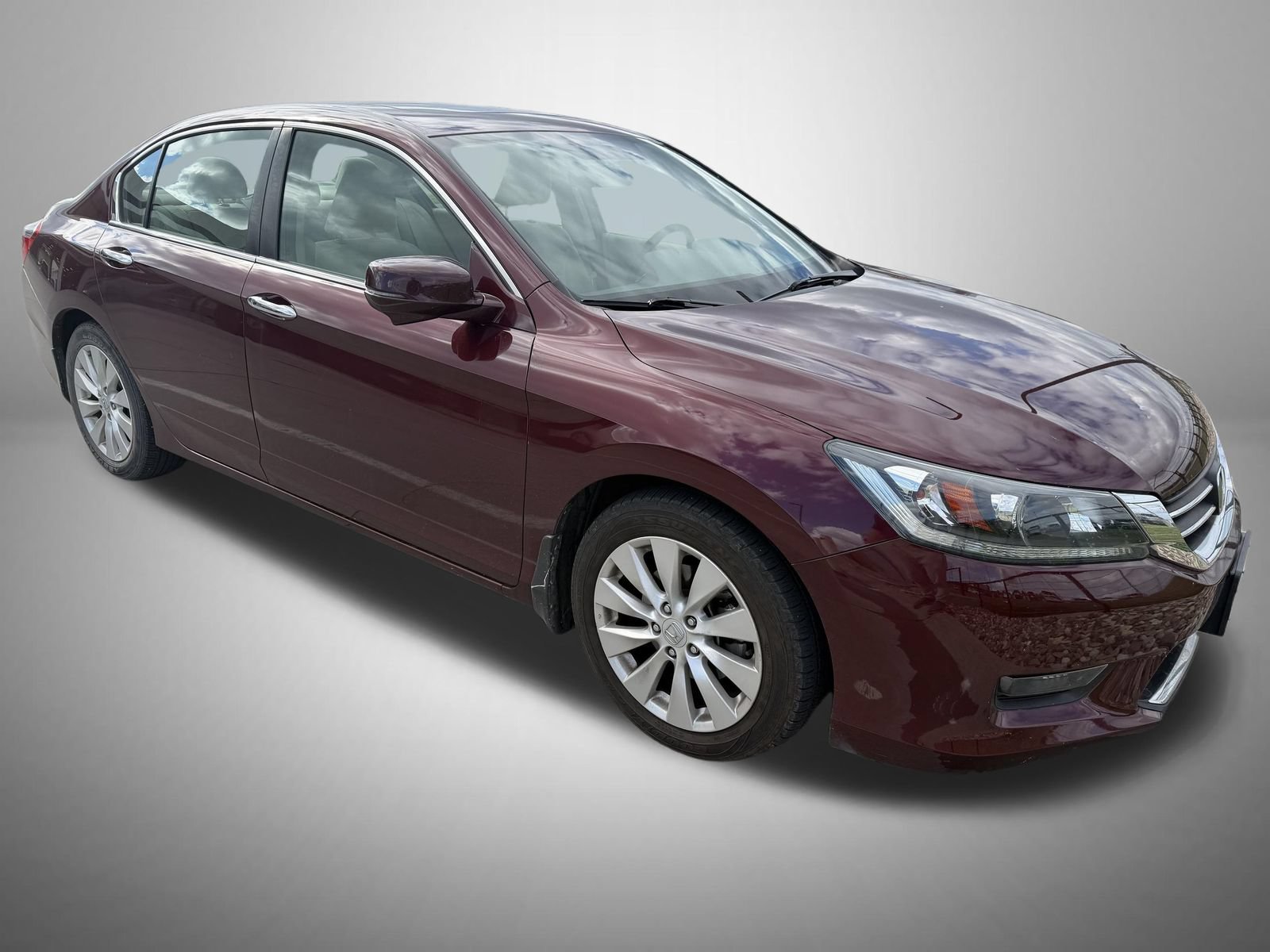 Used 2015 Honda Accord EX image 2