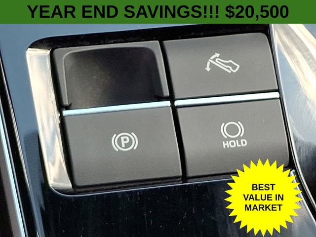 Used 2023 Subaru Solterra AWD image 26