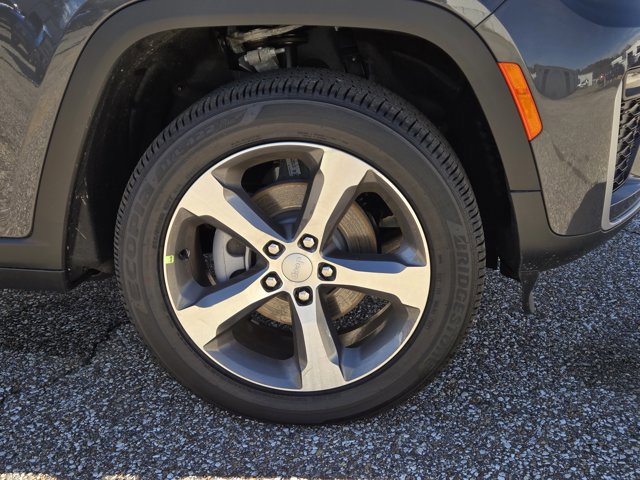 New 2026 Jeep Grand Cherokee Limited image 4