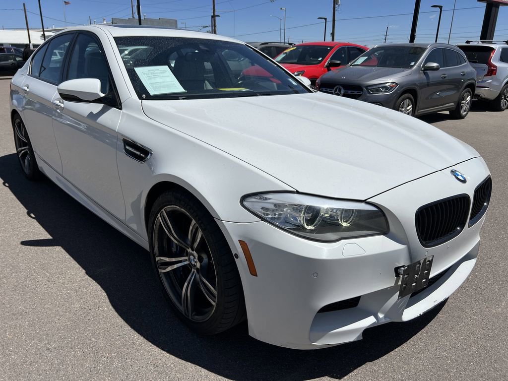 Used 2013 BMW M5 image 7