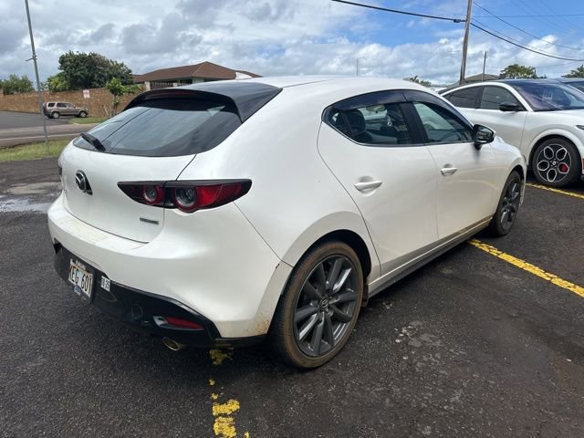 Used 2020 MAZDA MAZDA3 Hatchback w/ Preferred Package image 5