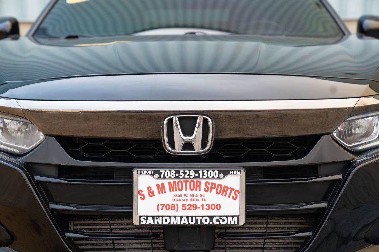 Used 2020 Honda Accord Sport image 4