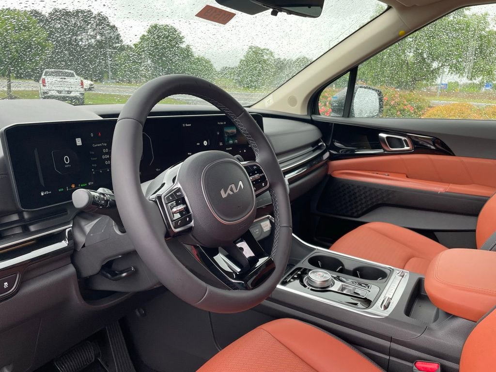 New 2026 Kia Carnival SX Prestige FWD image 10