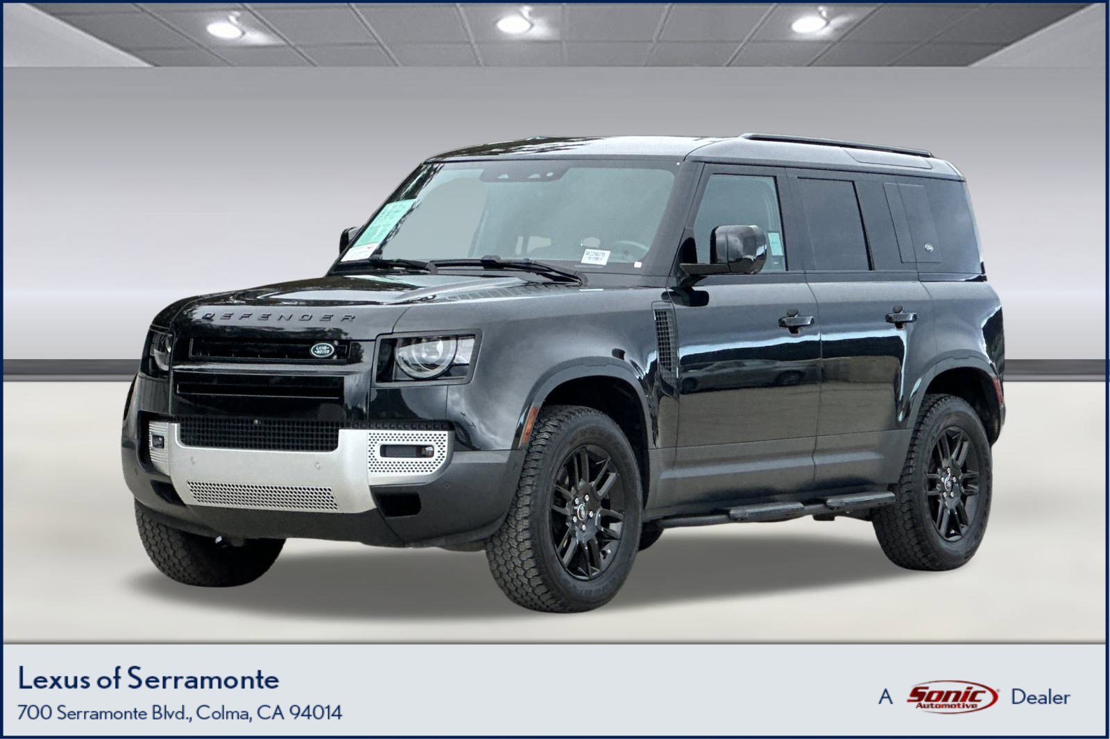 Used 2024 Land Rover Defender 110 S