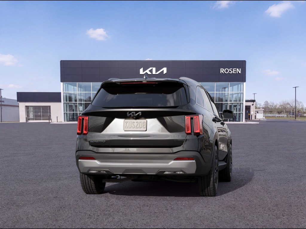 New 2026 Kia Sorento S w/ S Panoramic Sunroof Package FWD image 21