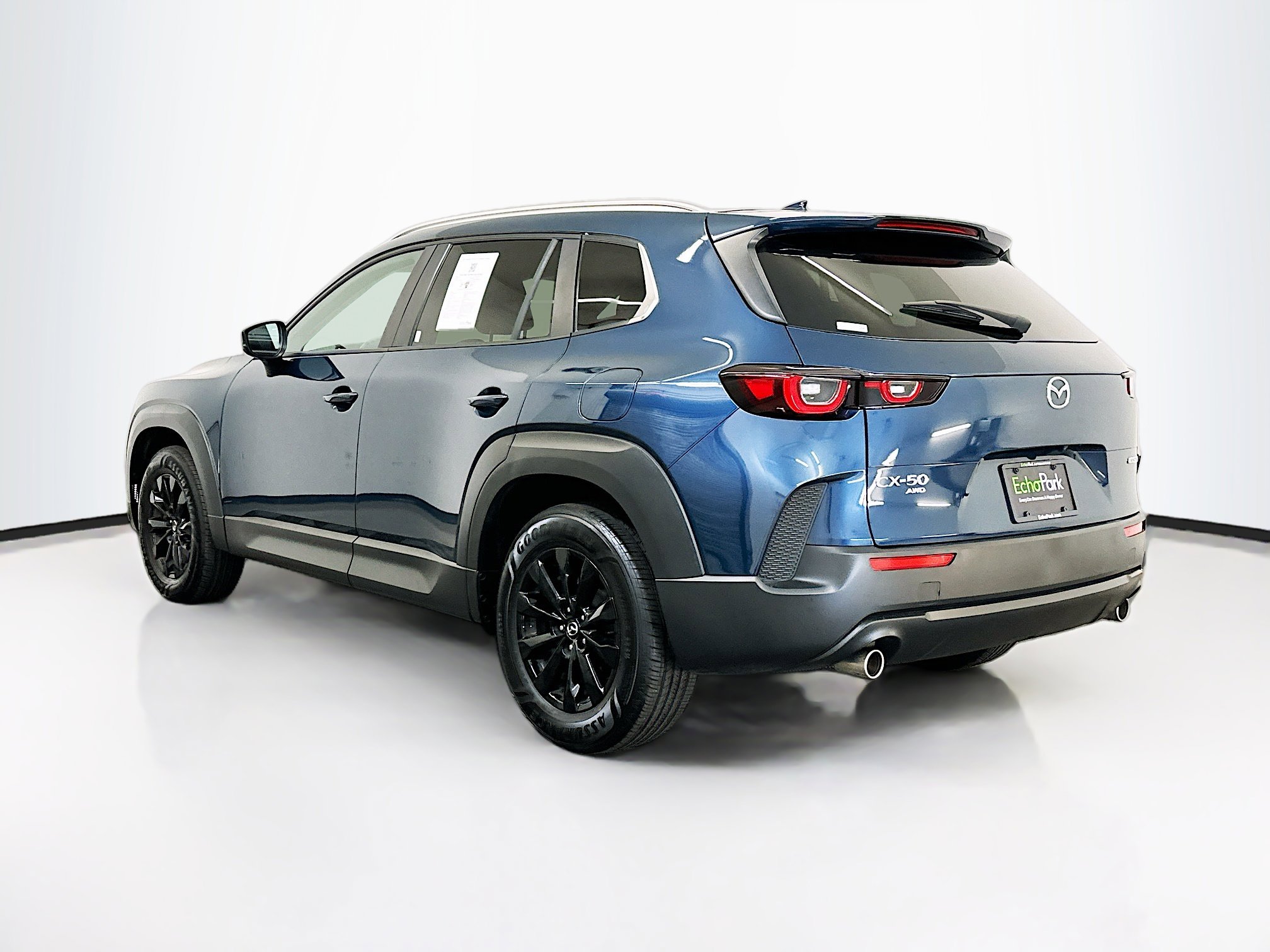 Used 2025 MAZDA CX-50 AWD 2.5 S w/ Premium Package image 5