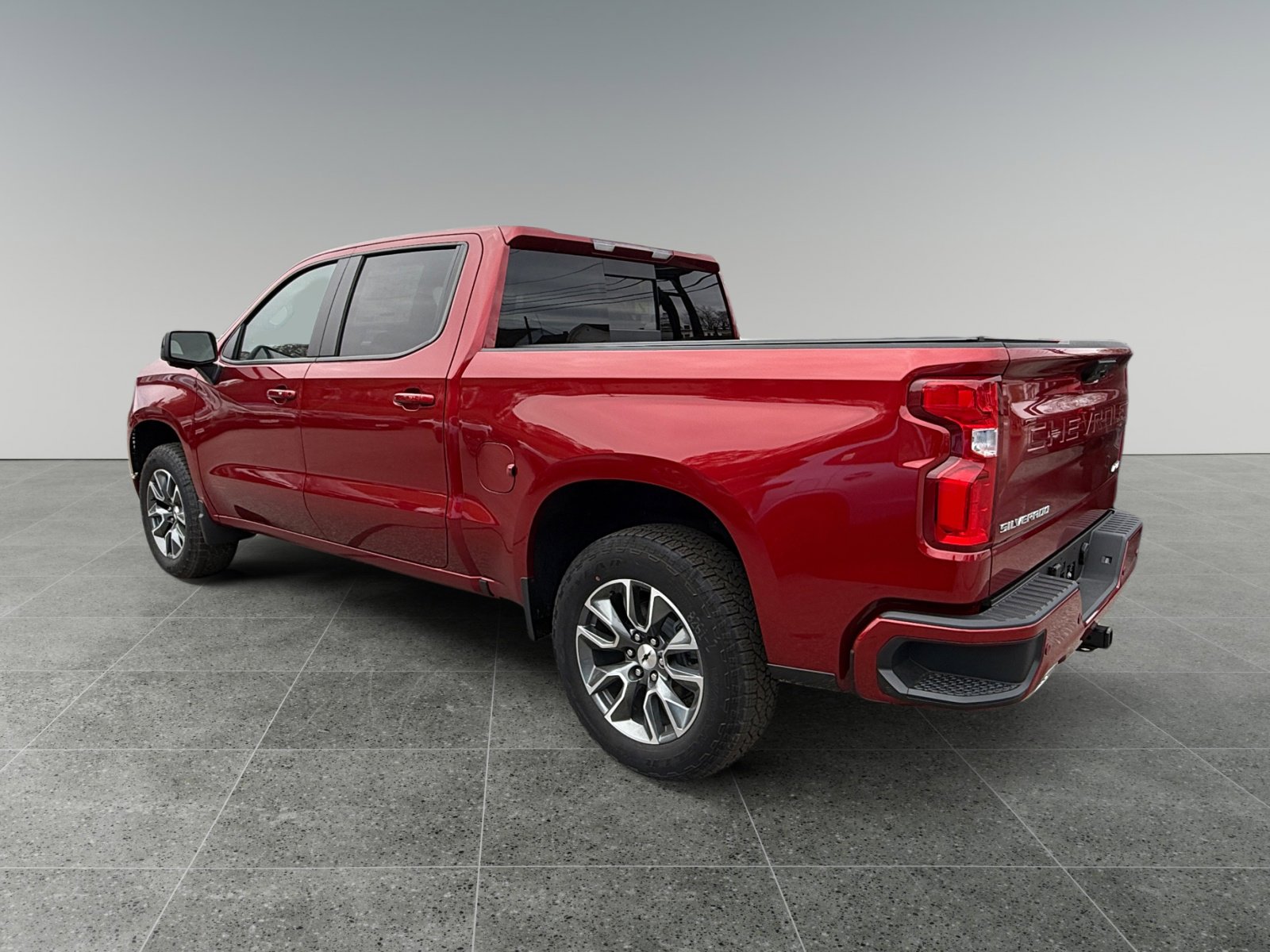 New 2025 Chevrolet Silverado 1500 RST AWD/4WD image 3