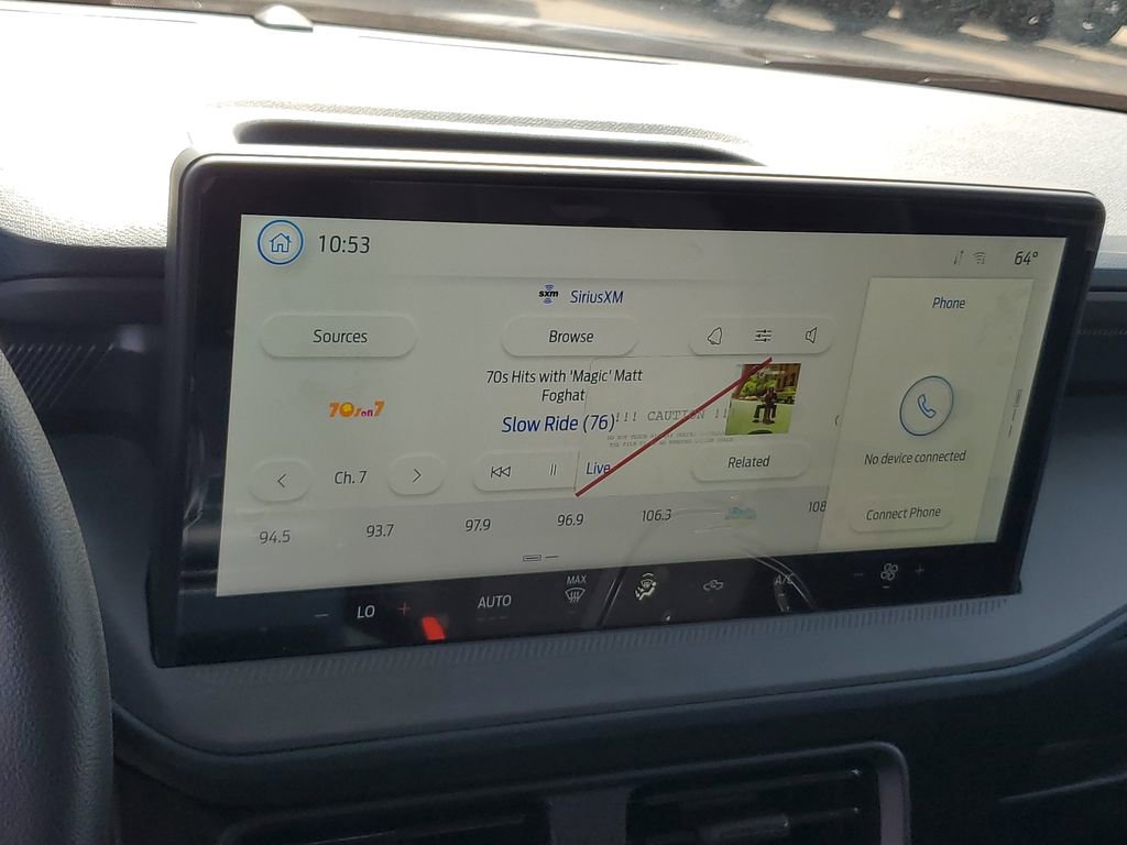 New 2025 Ford Maverick XL image 20