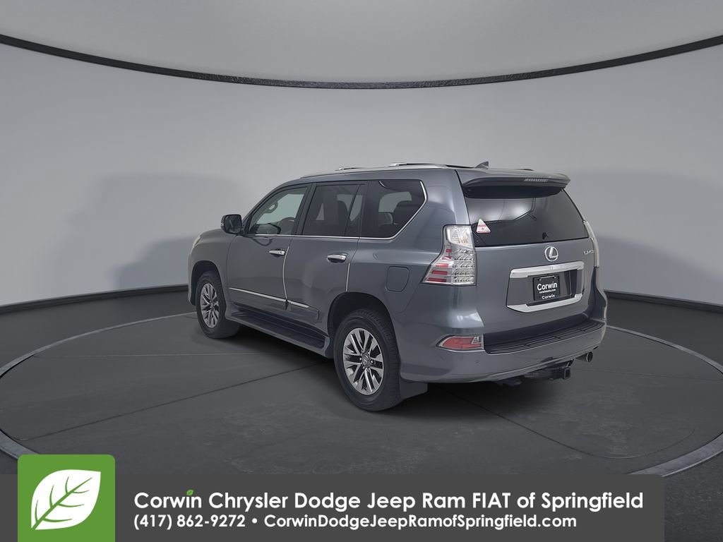 Used 2017 Lexus GX 460 Luxury w/ Preferred Accessory Package image 11