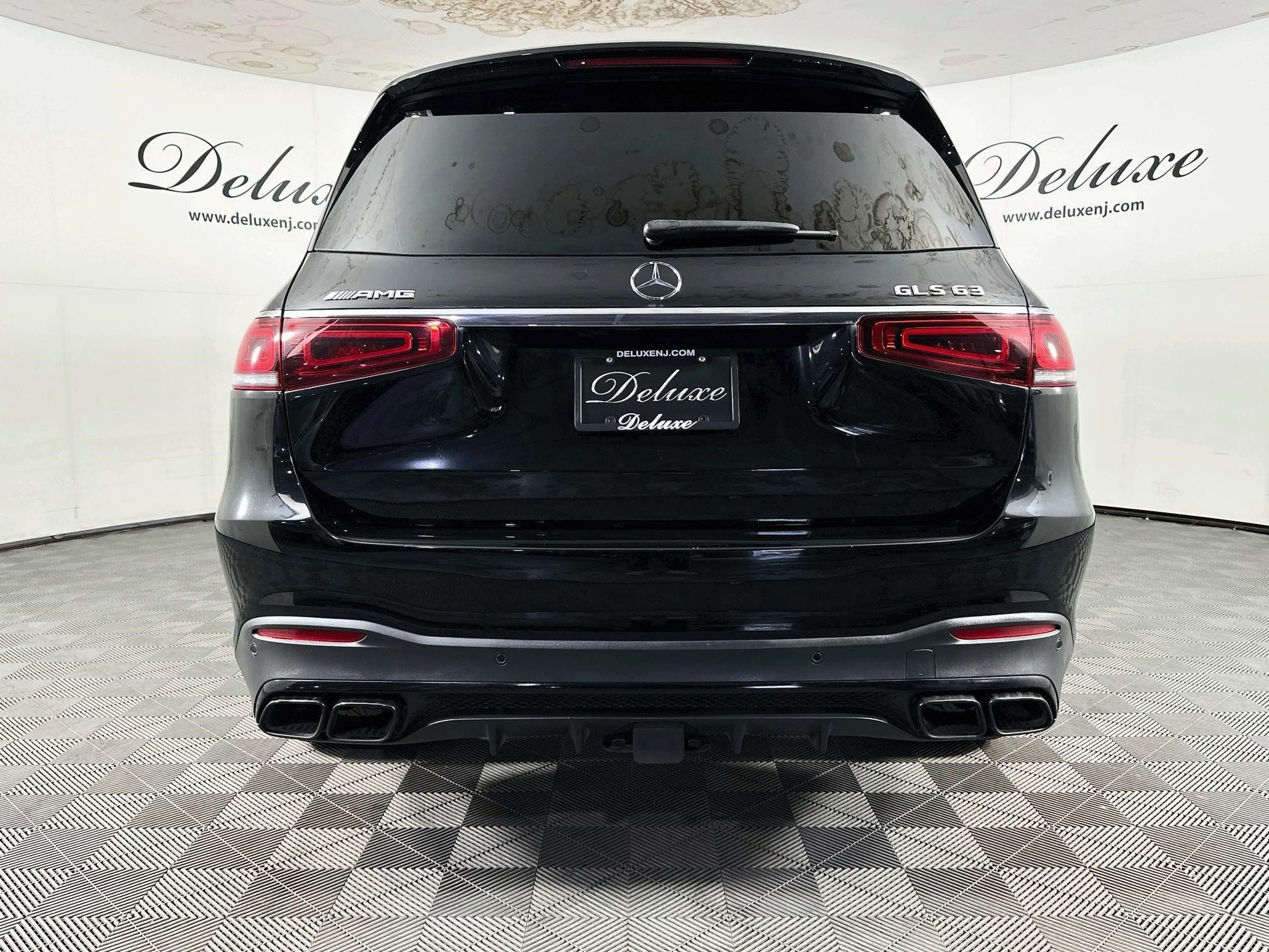 Used 2021 Mercedes-Benz GLS 63 AMG 4MATIC image 5