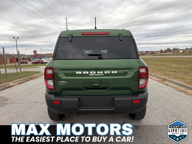 New 2025 Ford Bronco Sport Big Bend w/ Convenience Package image 5
