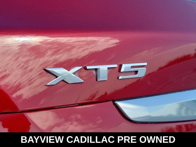Used 2017 Cadillac XT5 Premium Luxury FWD image 10