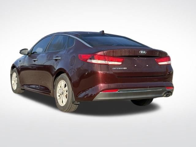 Used 2017 Kia Optima LX image 7