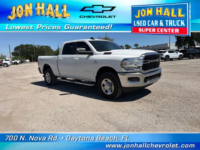 Used 2021 RAM 2500 Big Horn AWD/4WD image 18