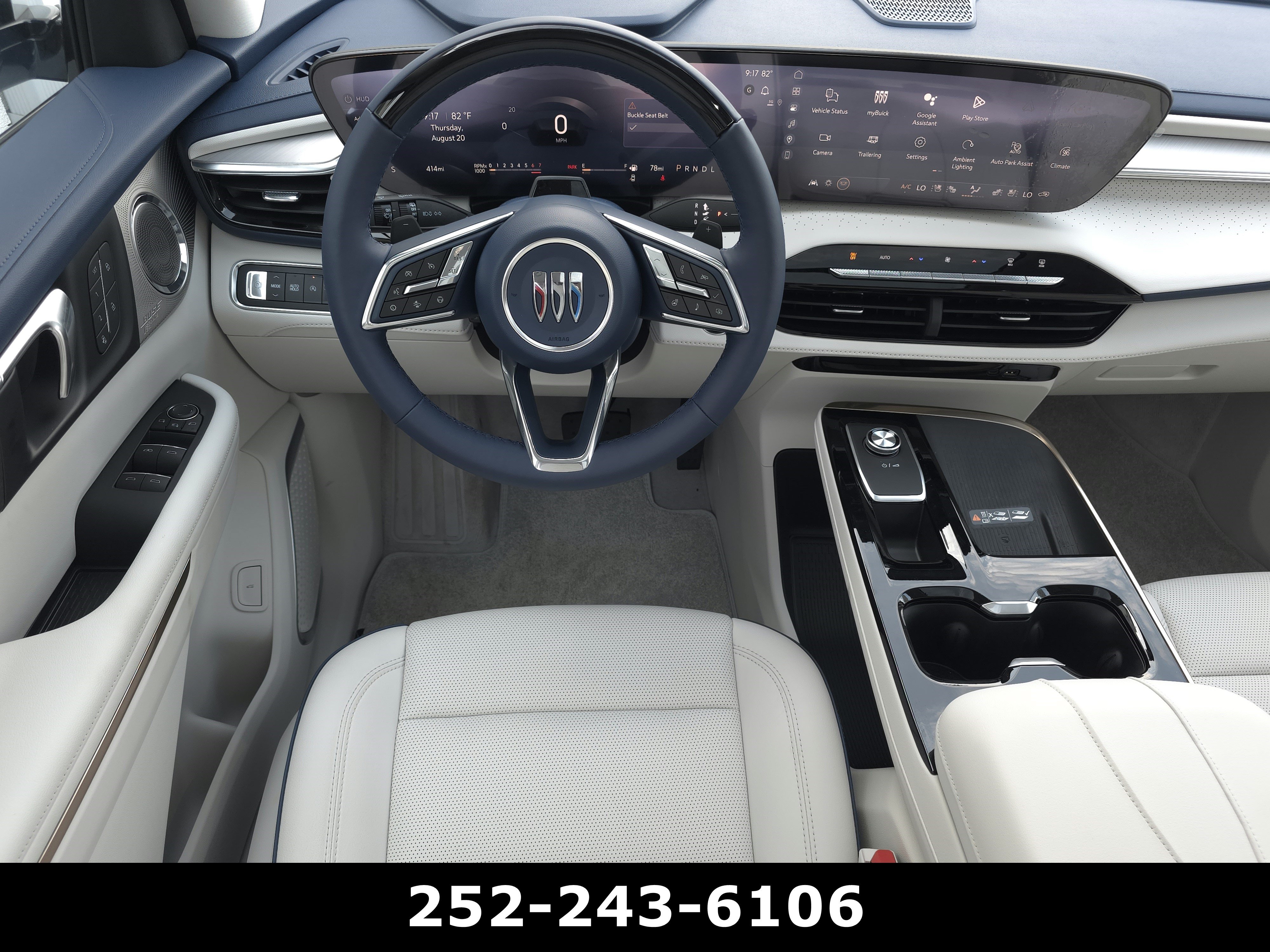 Used 2026 Buick Enclave Avenir w/ Super Cruise Package FWD image 14