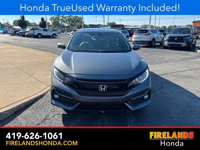 Certified 2020 Honda Civic EX-L image 10
