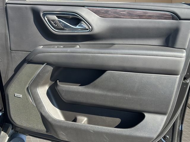 Used 2023 Chevrolet Tahoe Z71 w/ Z71 Off-Road Package image 37