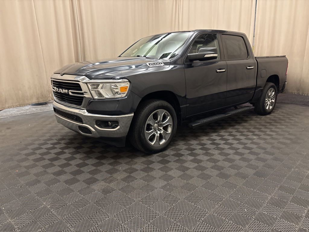 Used 2020 RAM 1500 Big Horn