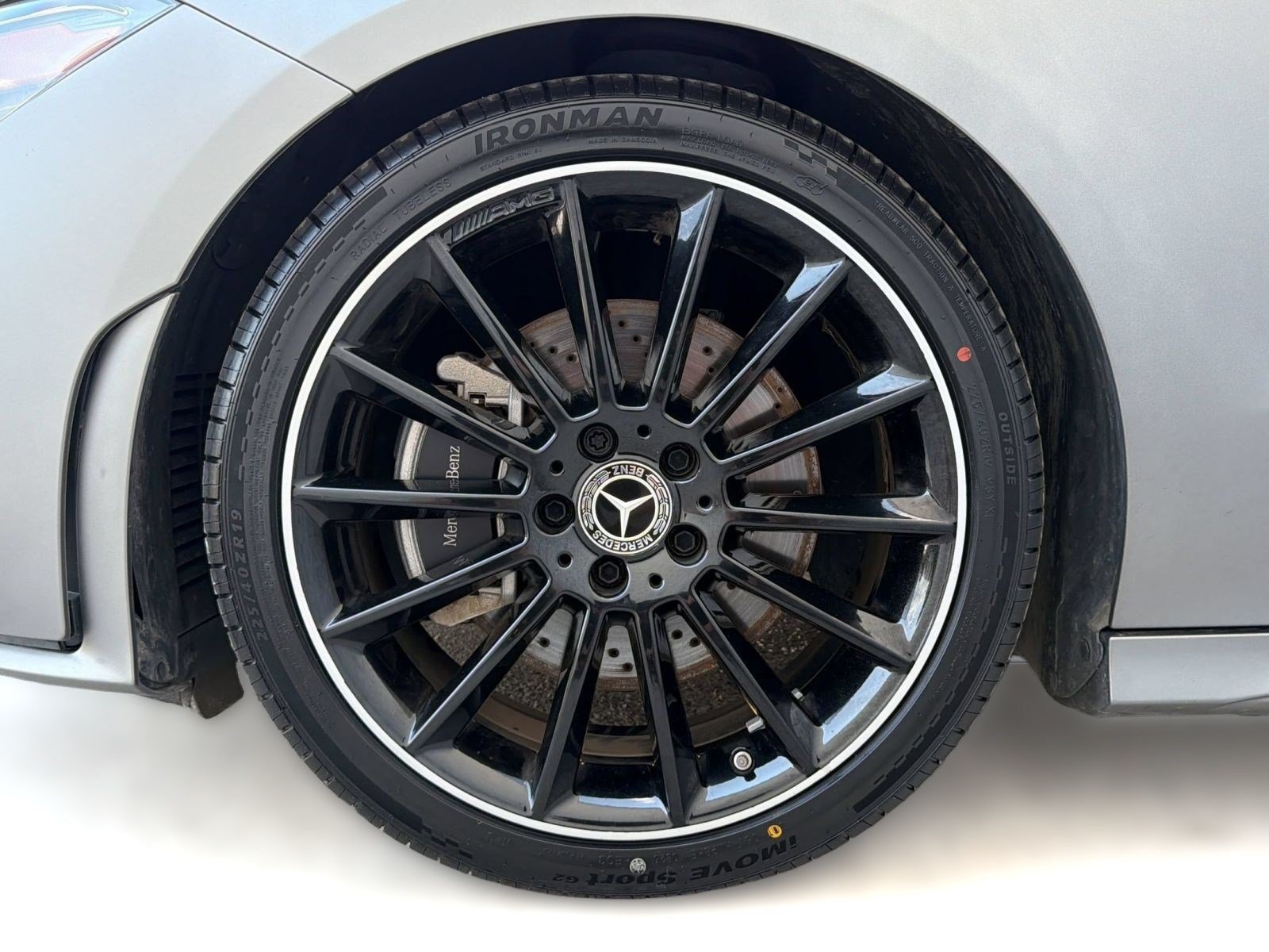 Certified 2020 Mercedes-Benz CLA 250 image 13