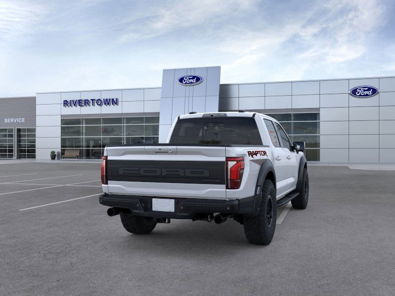 New 2025 Ford F150 Raptor image 33