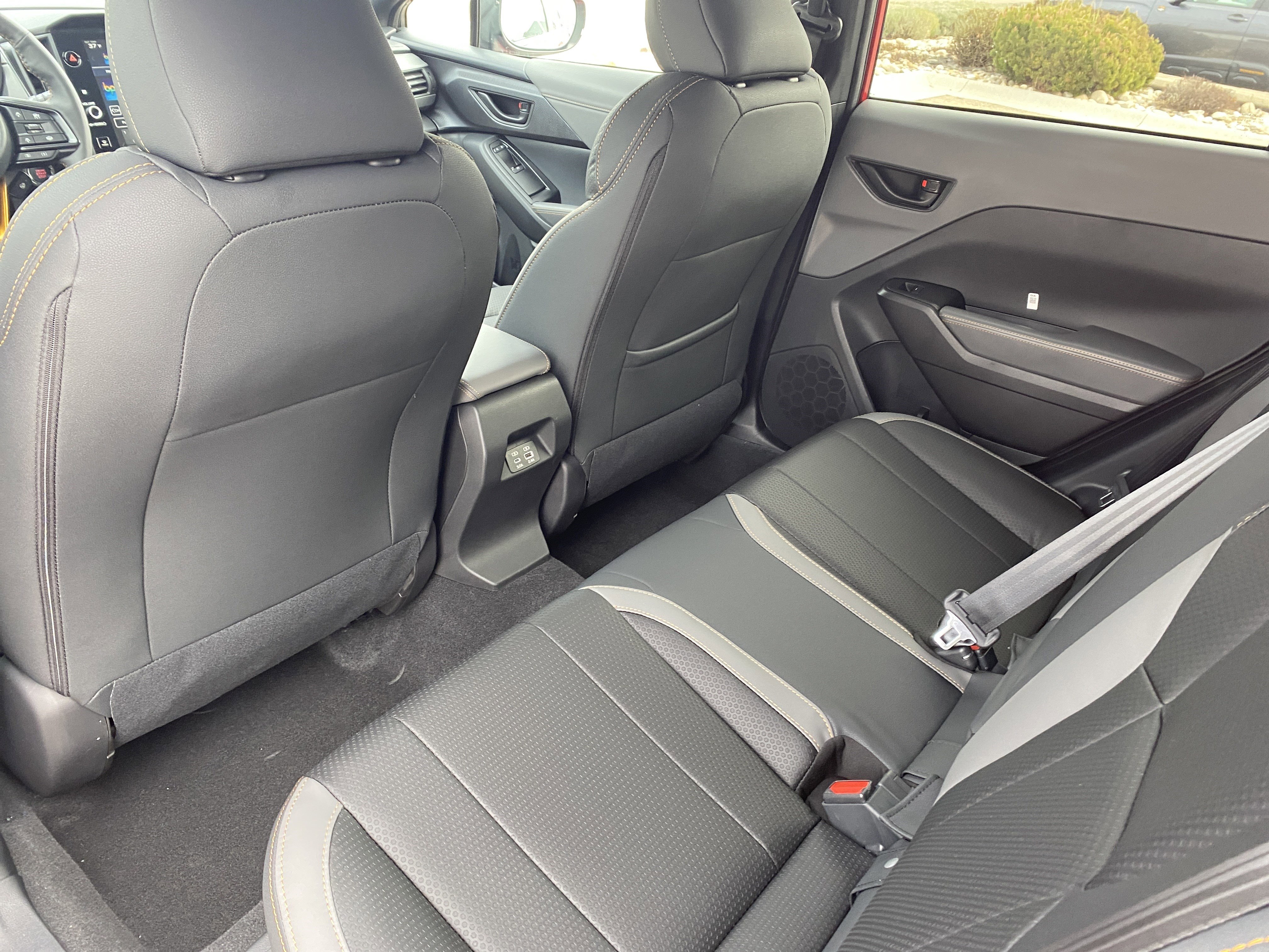 New 2026 Subaru Crosstrek 2.5i Wilderness image 11