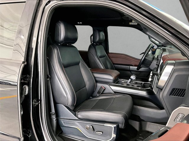 Used 2021 Ford F150 Lariat w/ Equipment Group 502A High AWD/4WD image 9