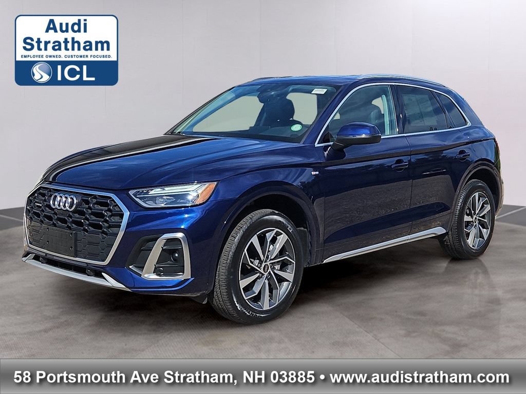 Used 2023 Audi Q5 2.0T Premium Plus w/ Premium Plus Package