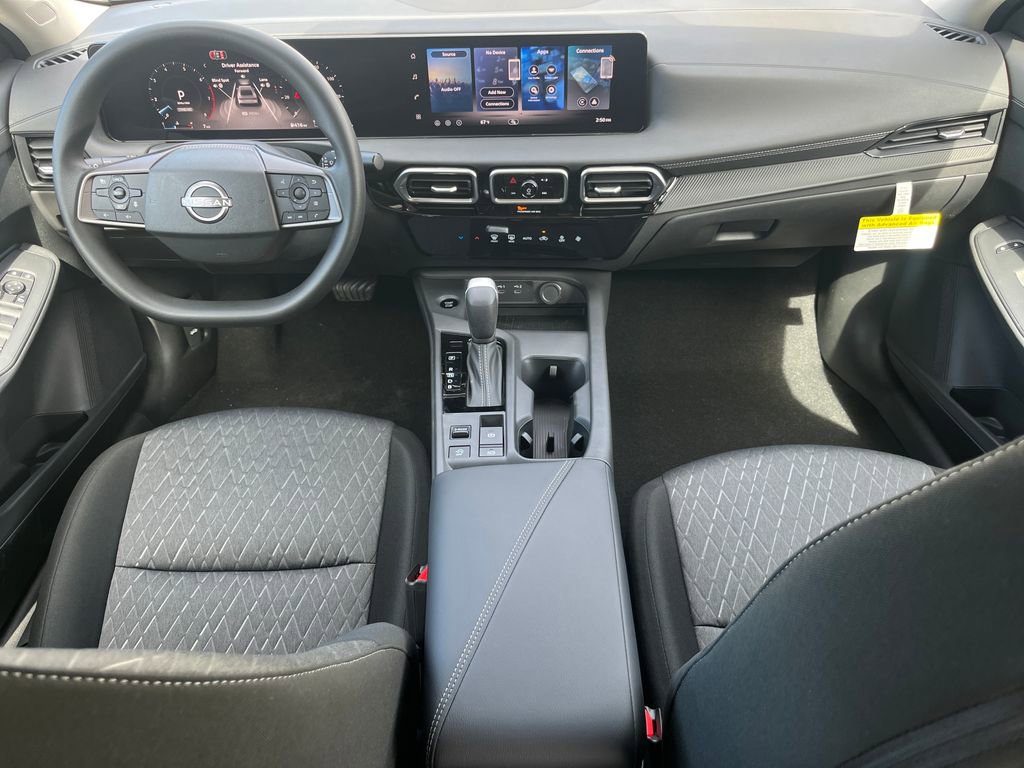 New 2026 Nissan Sentra SV w/ Floor Mat Package image 17