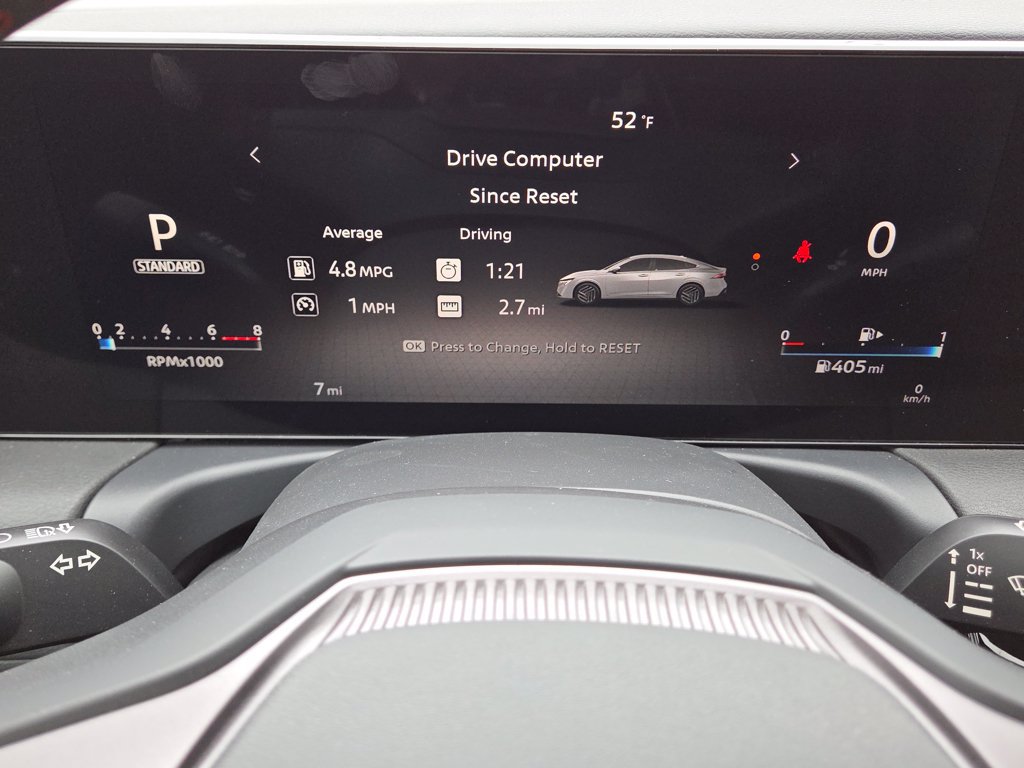 New 2026 Nissan Sentra SR w/ SR Premium Package FWD image 28