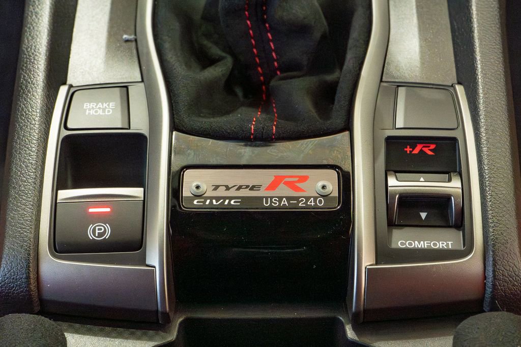 Used 2021 Honda Civic Type R Limited image 7