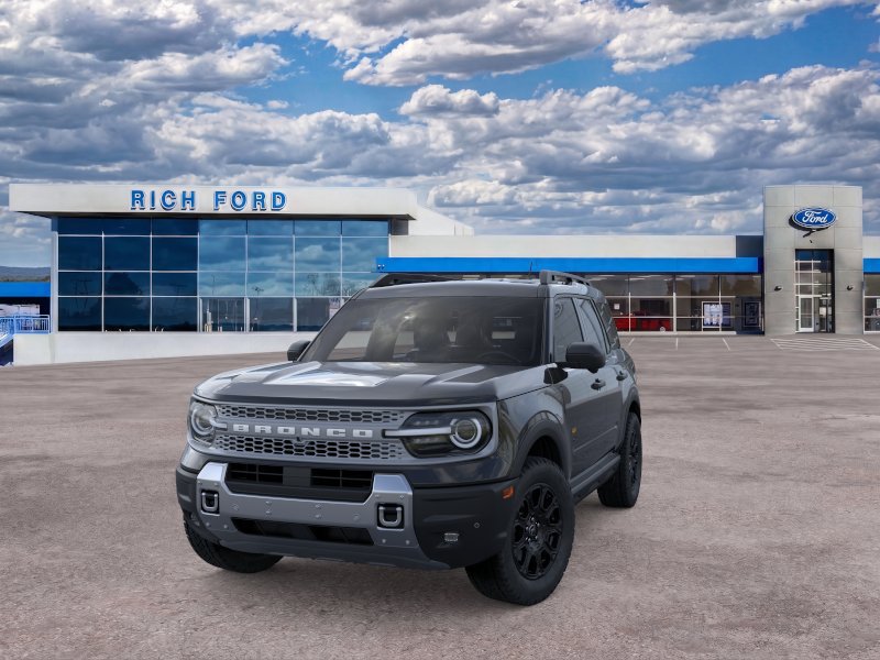 New 2026 Ford Bronco Sport Badlands w/ Badlands Tech Package AWD/4WD image 2