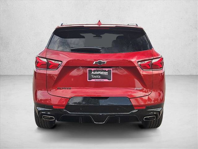 Used 2022 Chevrolet Blazer RS w/ Enhanced Convenience Package FWD image 8