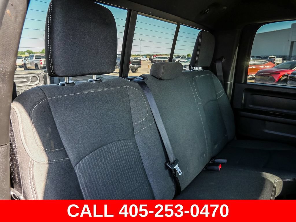 Used 2024 RAM 3500 Tradesman w/ Chrome Appearance Group AWD/4WD image 24