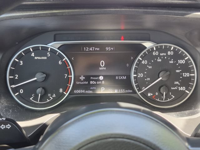 Certified 2024 Nissan Rogue SV AWD/4WD image 10