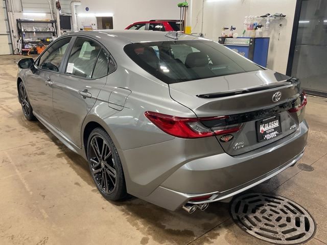 New 2026 Toyota Camry XSE image 4