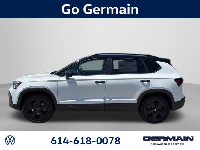 New 2026 Volkswagen Taos SE AWD/4WD image 9