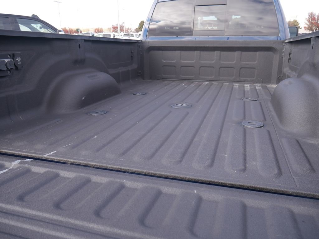 Certified 2024 RAM 3500 Limited w/ Night Edition image 12